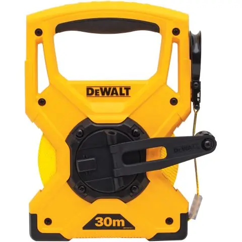 Expressleverans Dewalt DWHT34218-0 Mätband